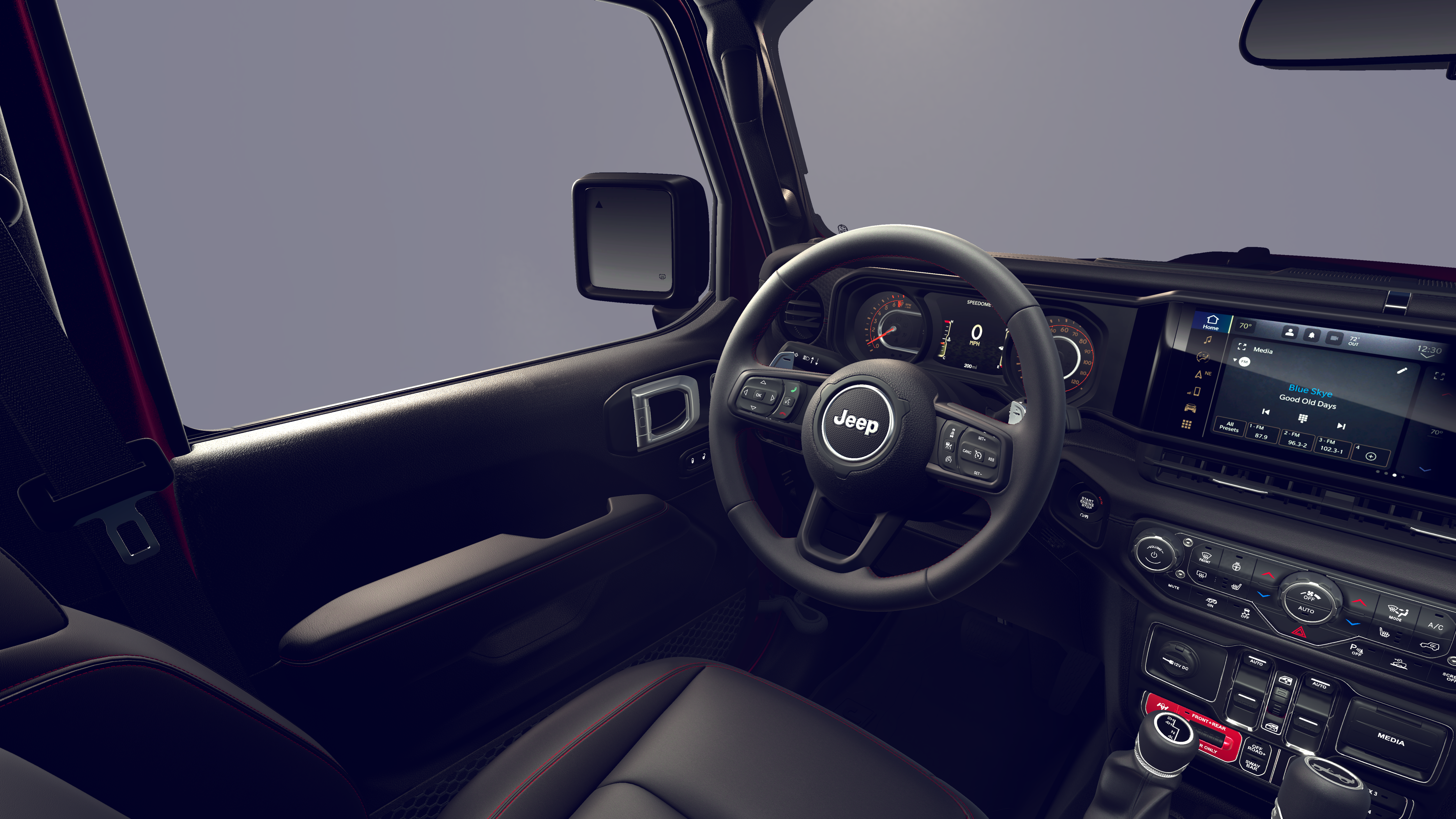 2026 Jeep Wrangler WRANGLER 4-DOOR MOAB 392