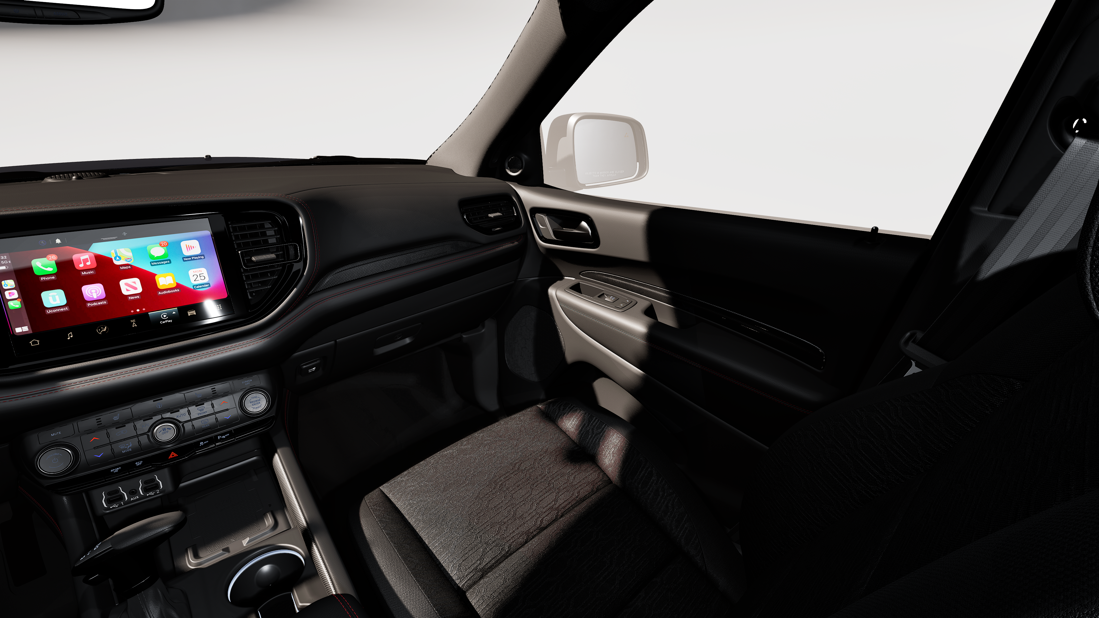 2027 Dodge Durango DURANGO GT HEMI V8 AWD