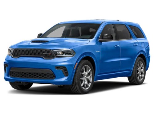 2027 Dodge Durango GT Plus HEMI