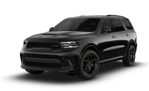 2026 Dodge Durango DURANGO GT AWD HEMI V8