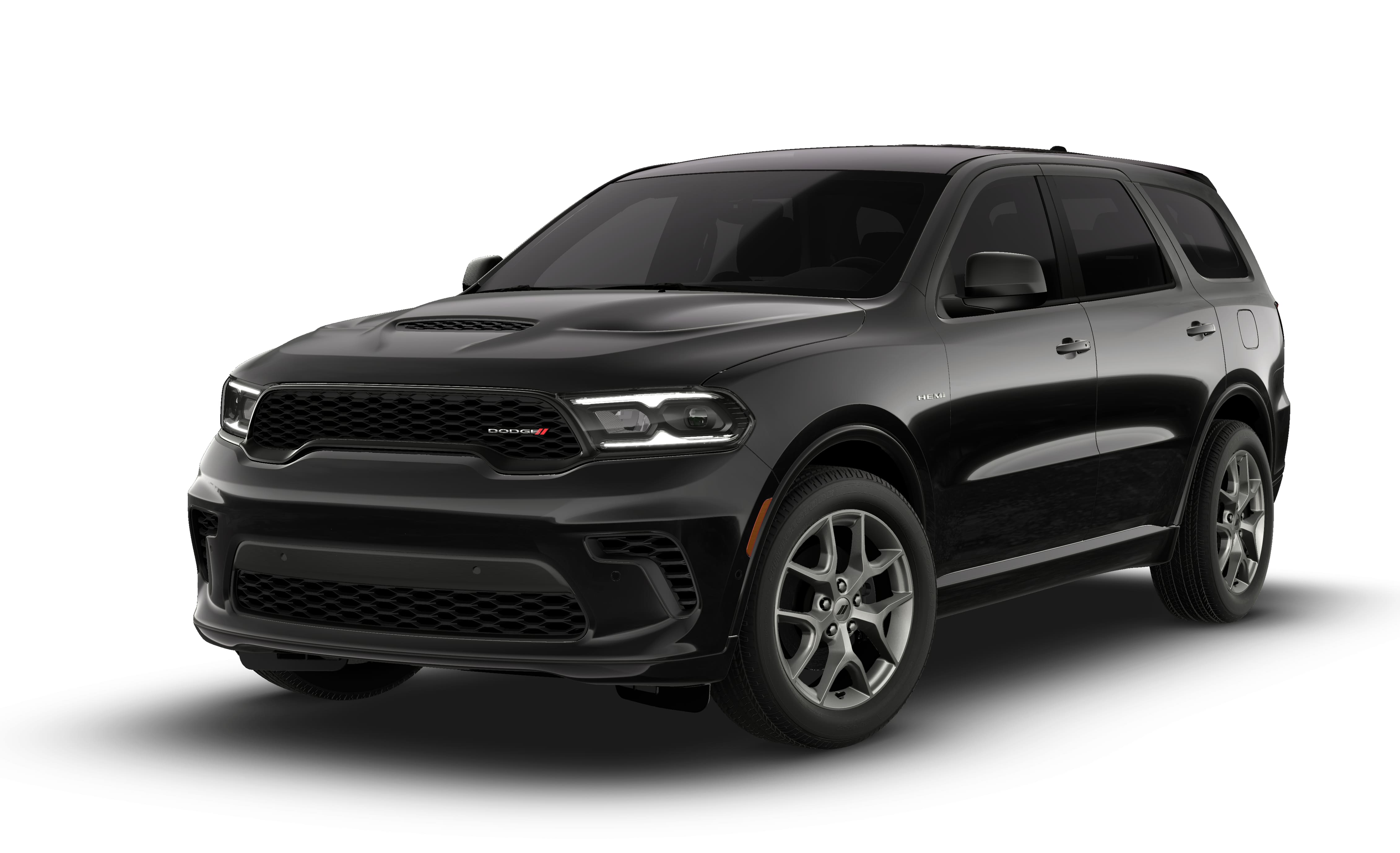 2026 Dodge Durango GT HEMI V8 AWD's photo
