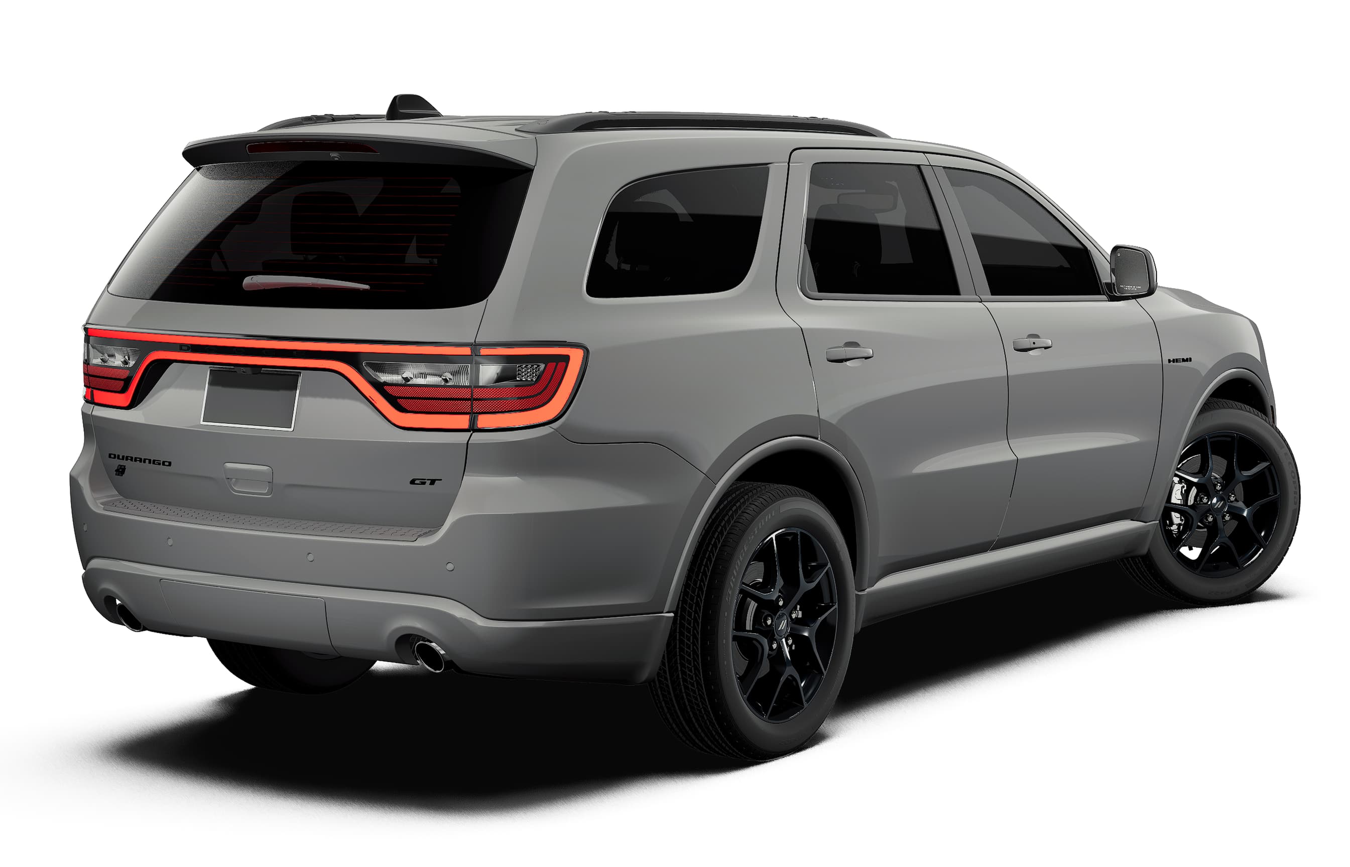 2027 Dodge Durango DURANGO GT HEMI V8 AWD
