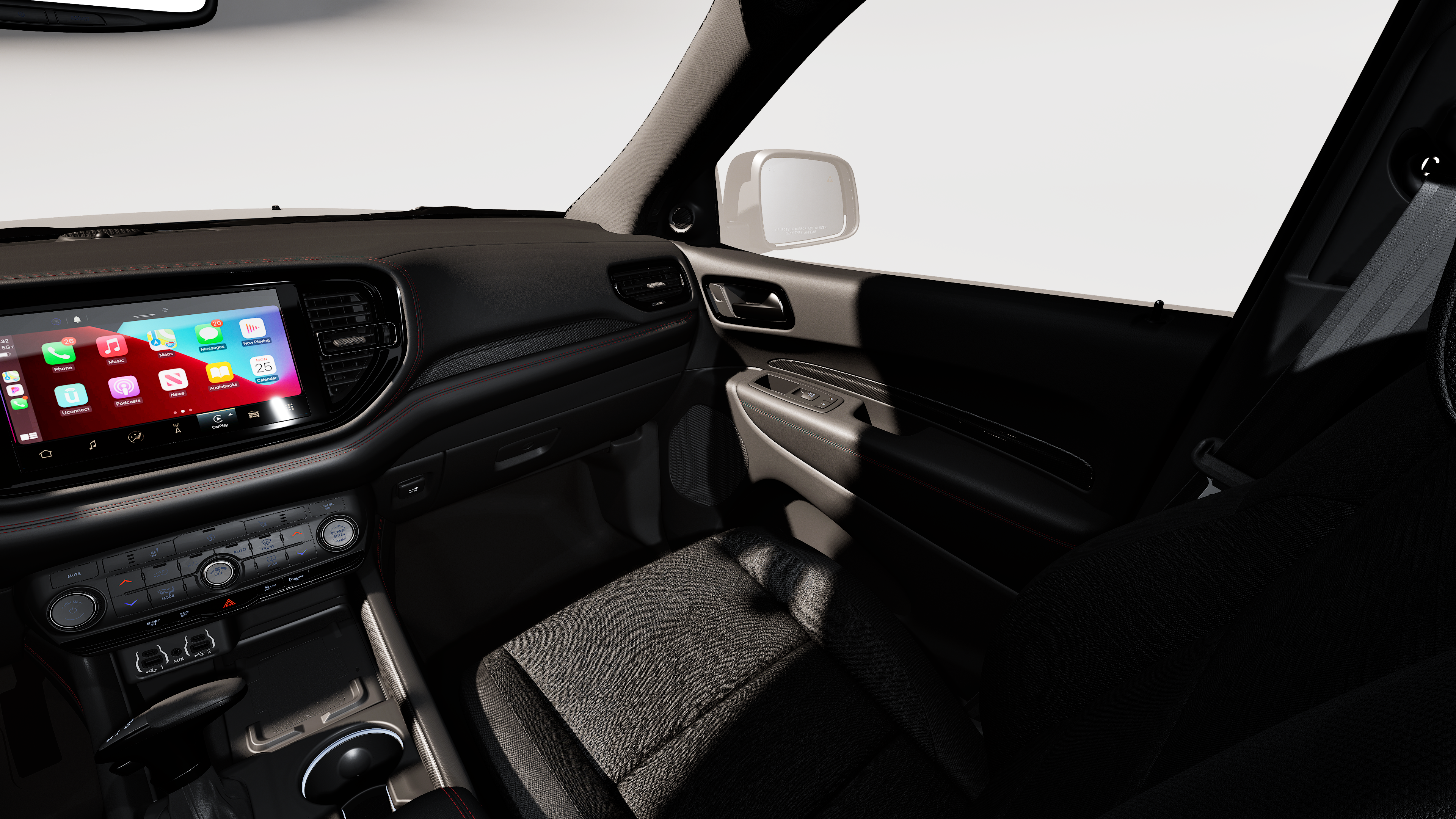 2027 Dodge Durango DURANGO GT HEMI V8 AWD
