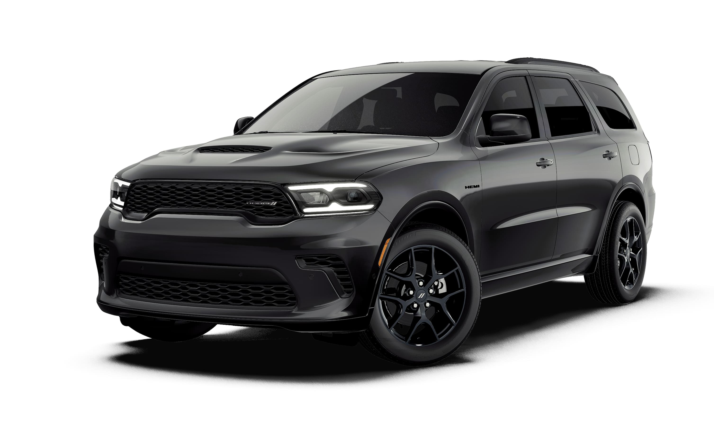 2027 Dodge Durango DURANGO GT HEMI V8 AWD
