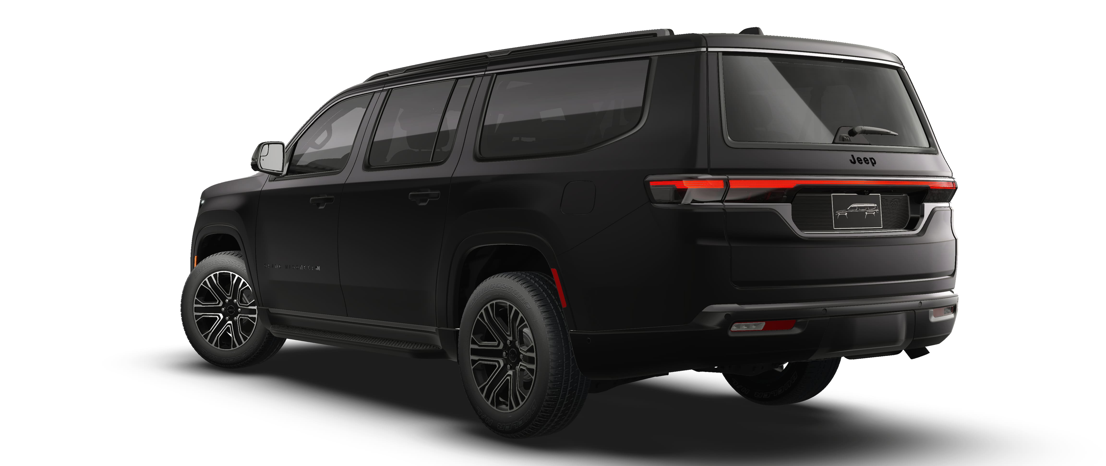 2026 Jeep Grand Wagoneer GRAND WAGONEER L 4X2