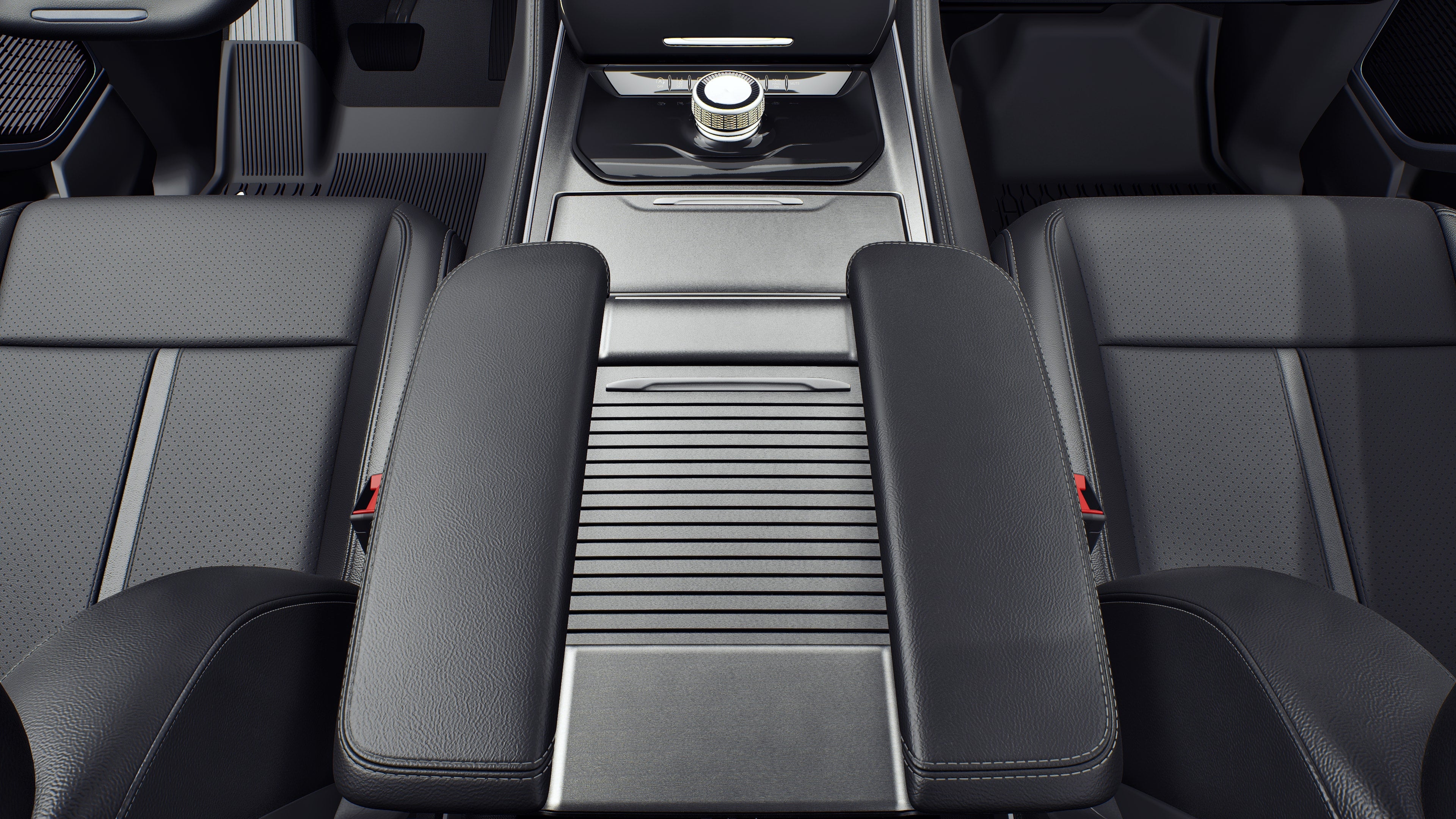 2027 Jeep Grand Wagoneer GRAND WAGONEER 4X2