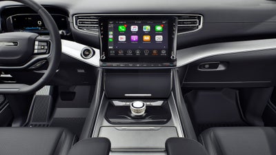 2027 Jeep Grand Wagoneer GRAND WAGONEER 4X2
