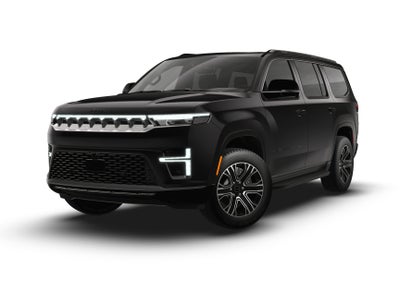 2026 Jeep Grand Wagoneer GRAND WAGONEER 4X2