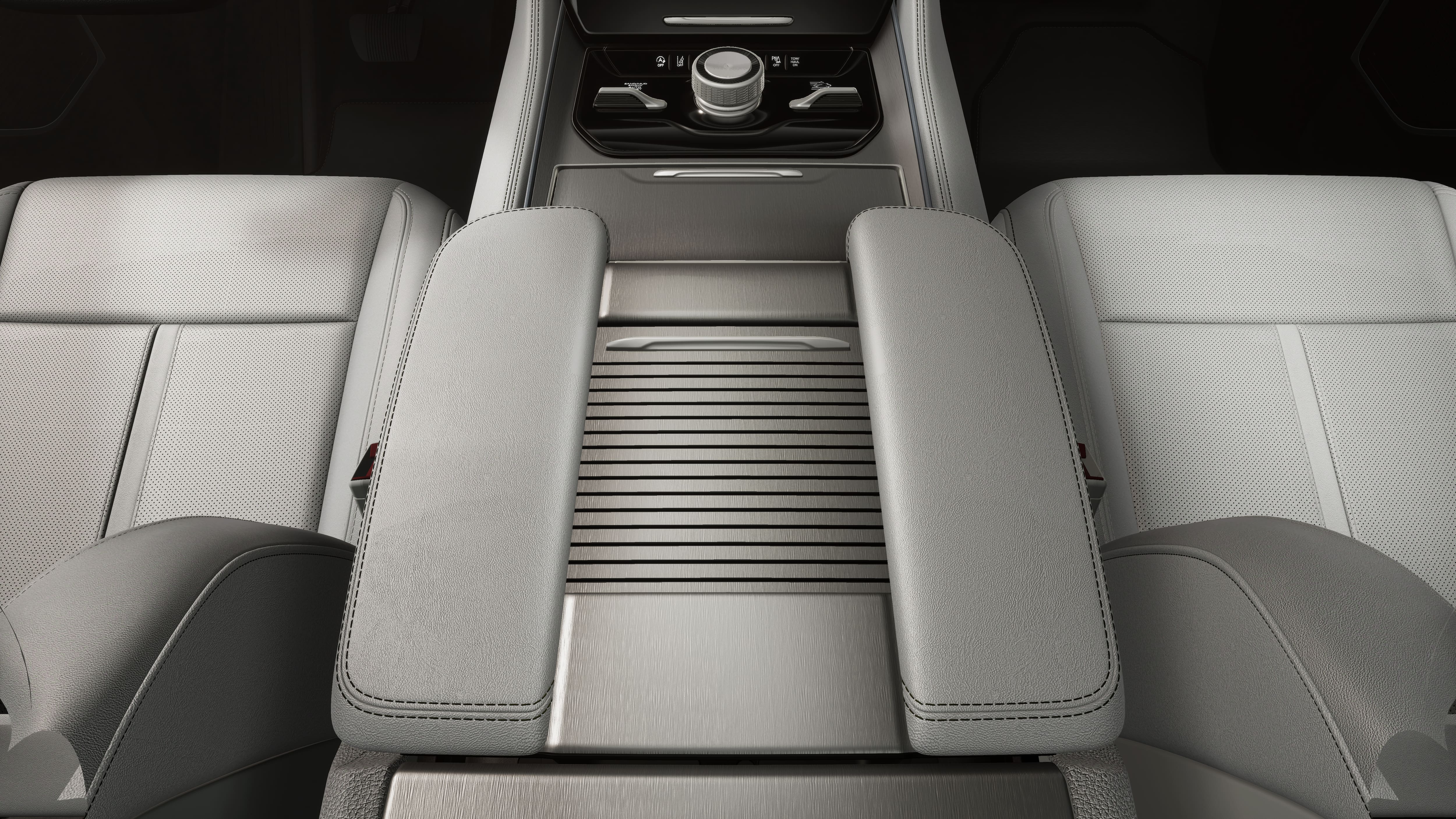 2026 Jeep Grand Wagoneer GRAND WAGONEER LIMITED RESERVE 4X4