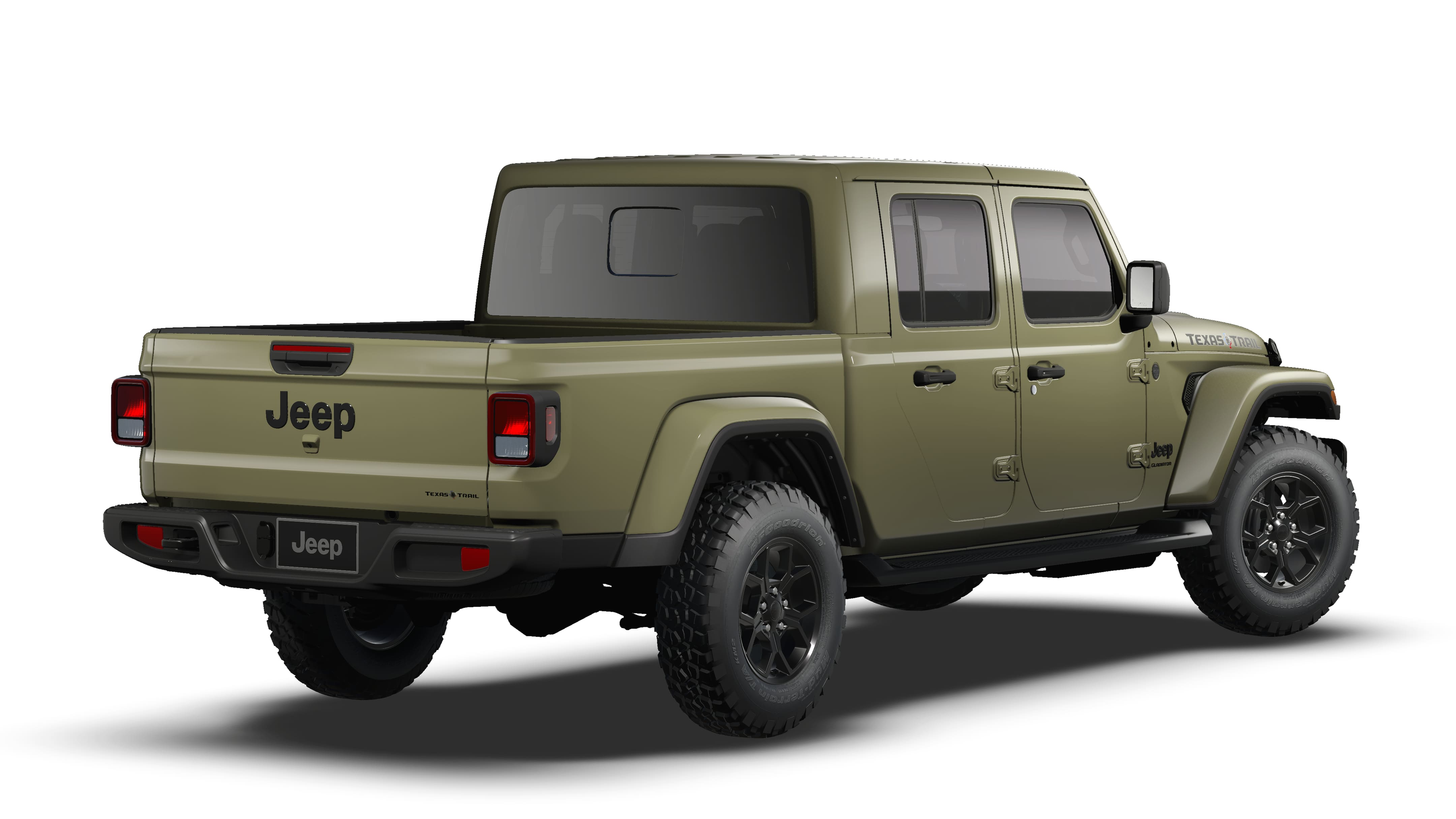2026 Jeep Gladiator Texas Trail photo 2