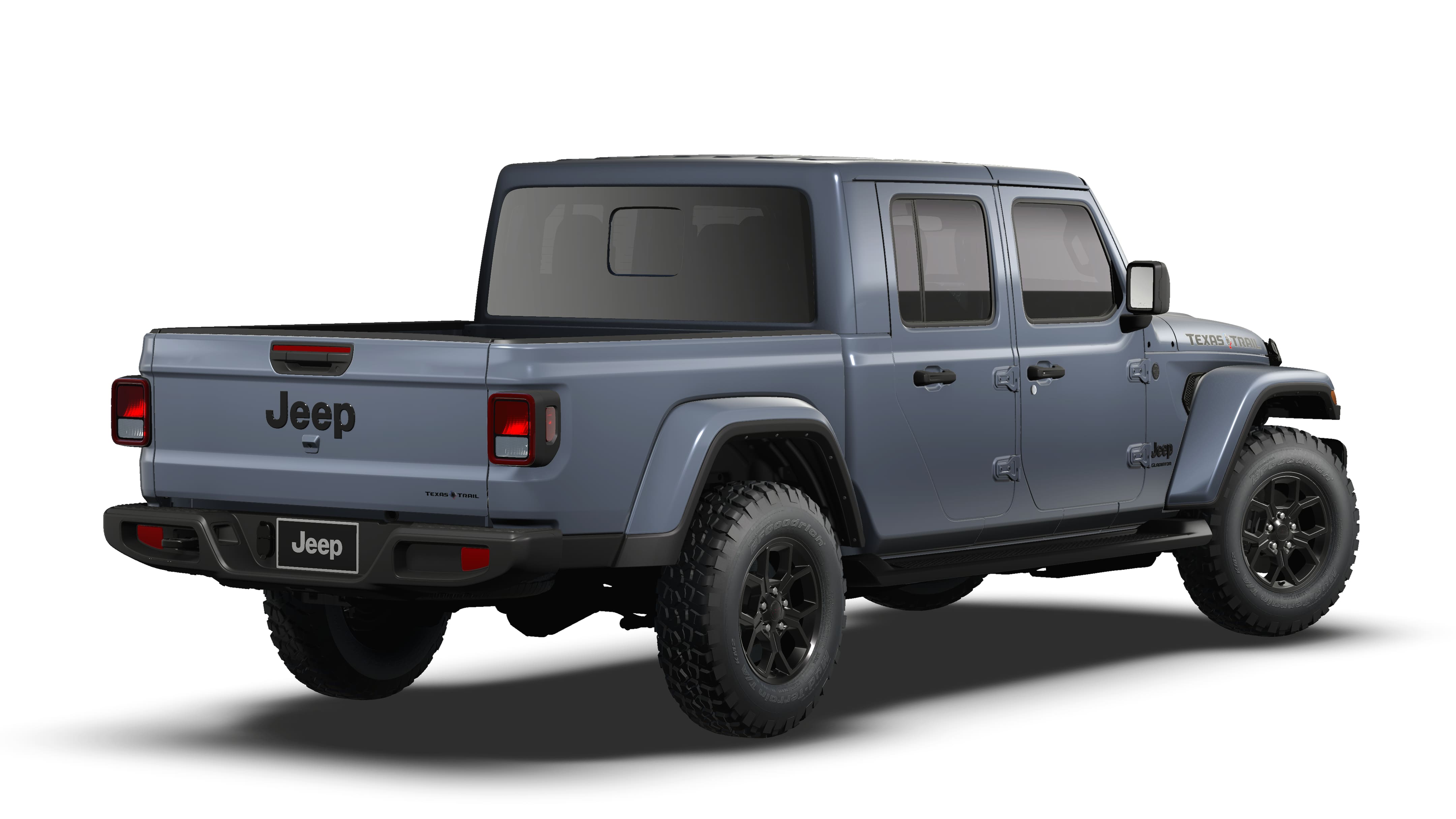 2026 Jeep Gladiator Texas Trail photo 2