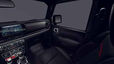 2026 Jeep Gladiator GLADIATOR RUBICON 4X4