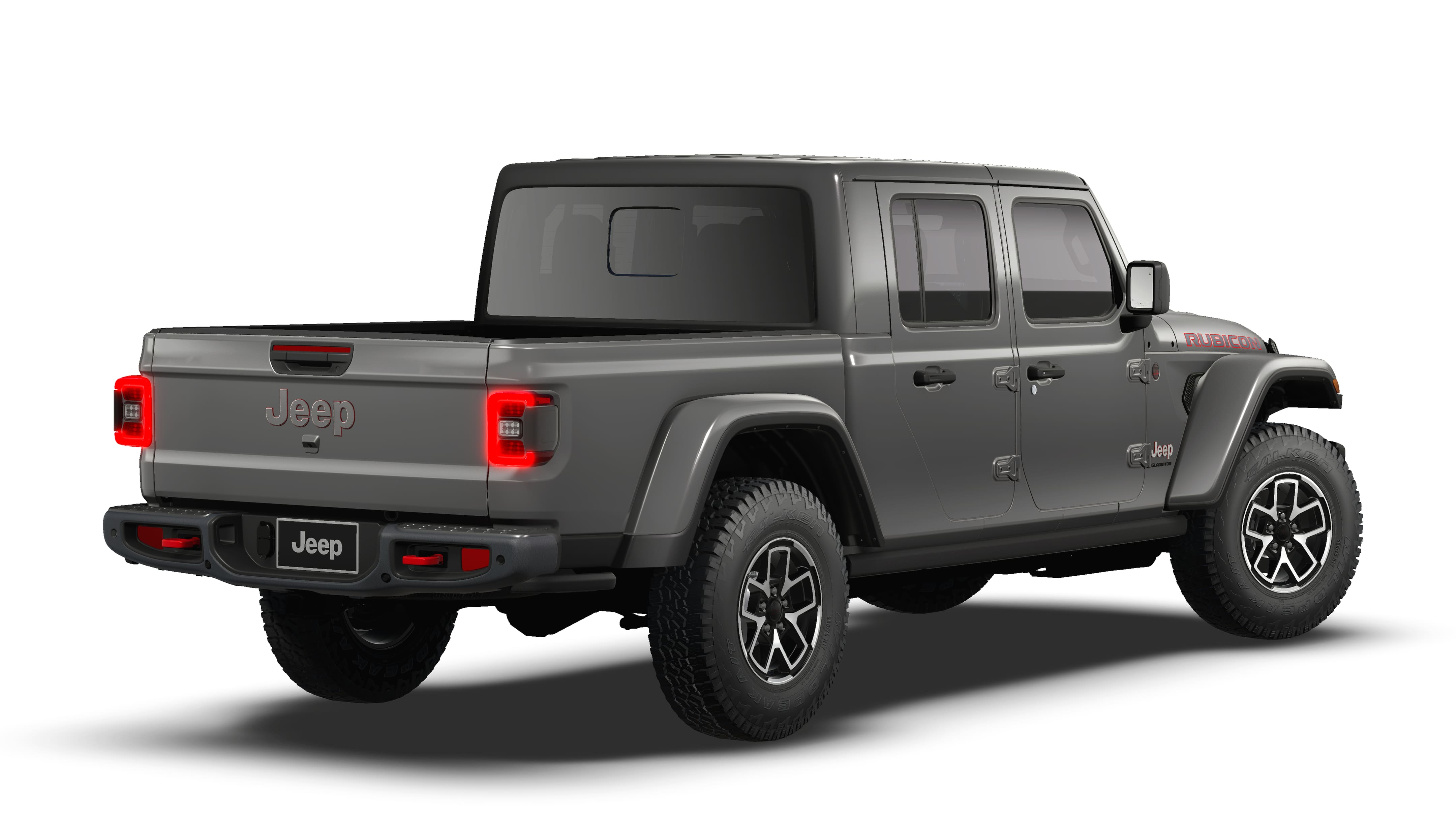 2026 Jeep Gladiator GLADIATOR RUBICON X 4X4