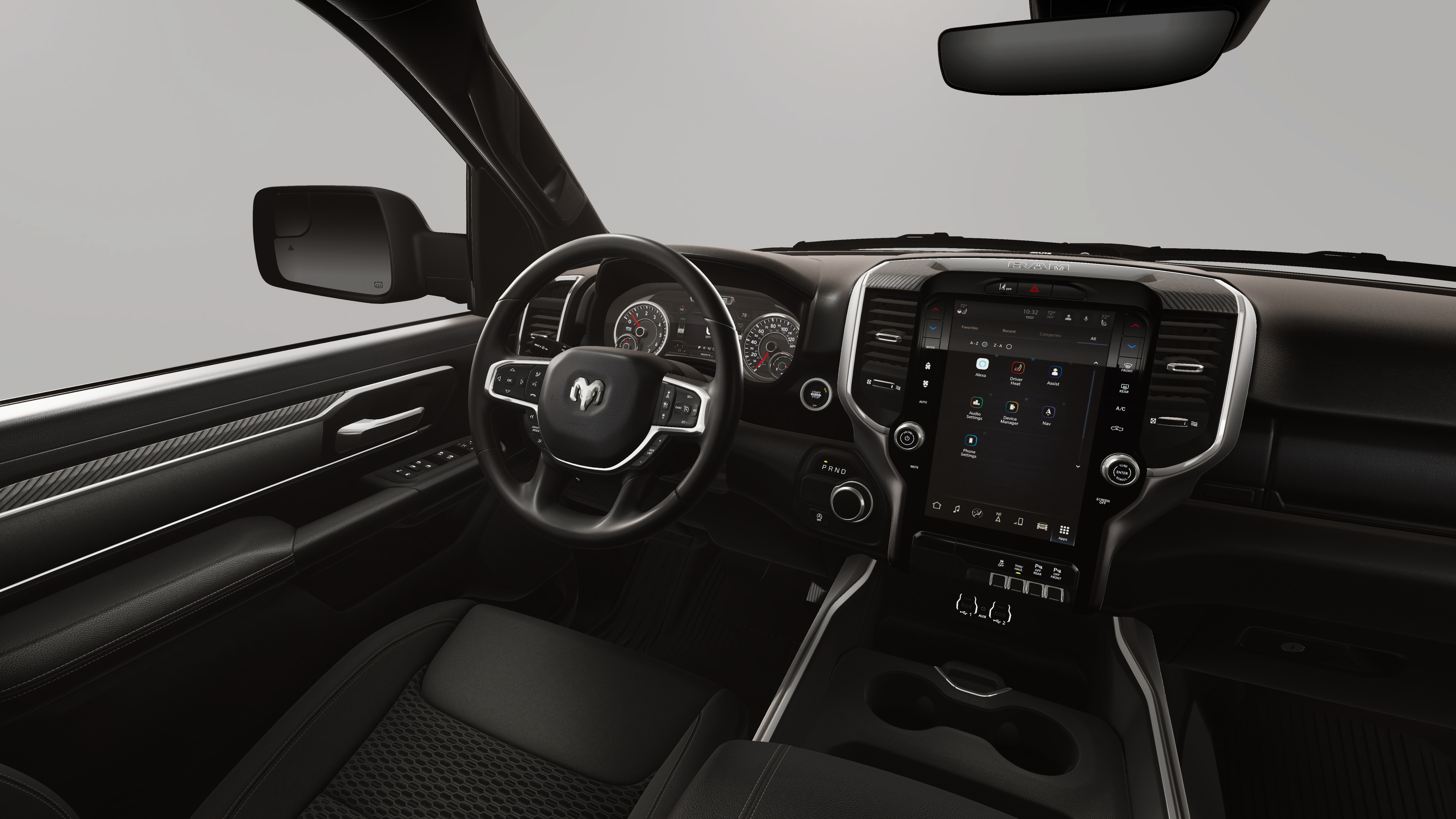 2026 RAM Ram 1500 RAM 1500 LONE STAR CREW CAB 4X2 5'7' BOX