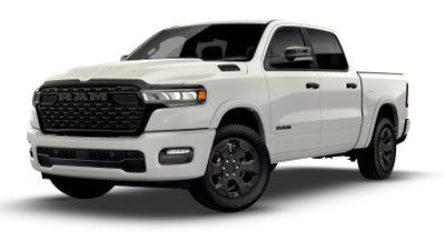 2026 RAM Ram 1500 RAM 1500 LONE STAR CREW CAB 4X2 5'7' BOX