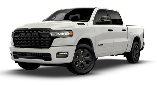 2026 RAM Ram 1500 RAM 1500 LONE STAR CREW CAB 4X2 5'7' BOX