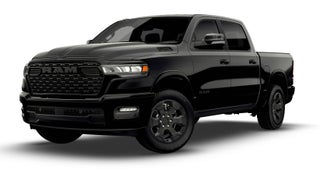 2026 RAM Ram 1500 RAM 1500 LONE STAR CREW CAB 4X2 5'7' BOX