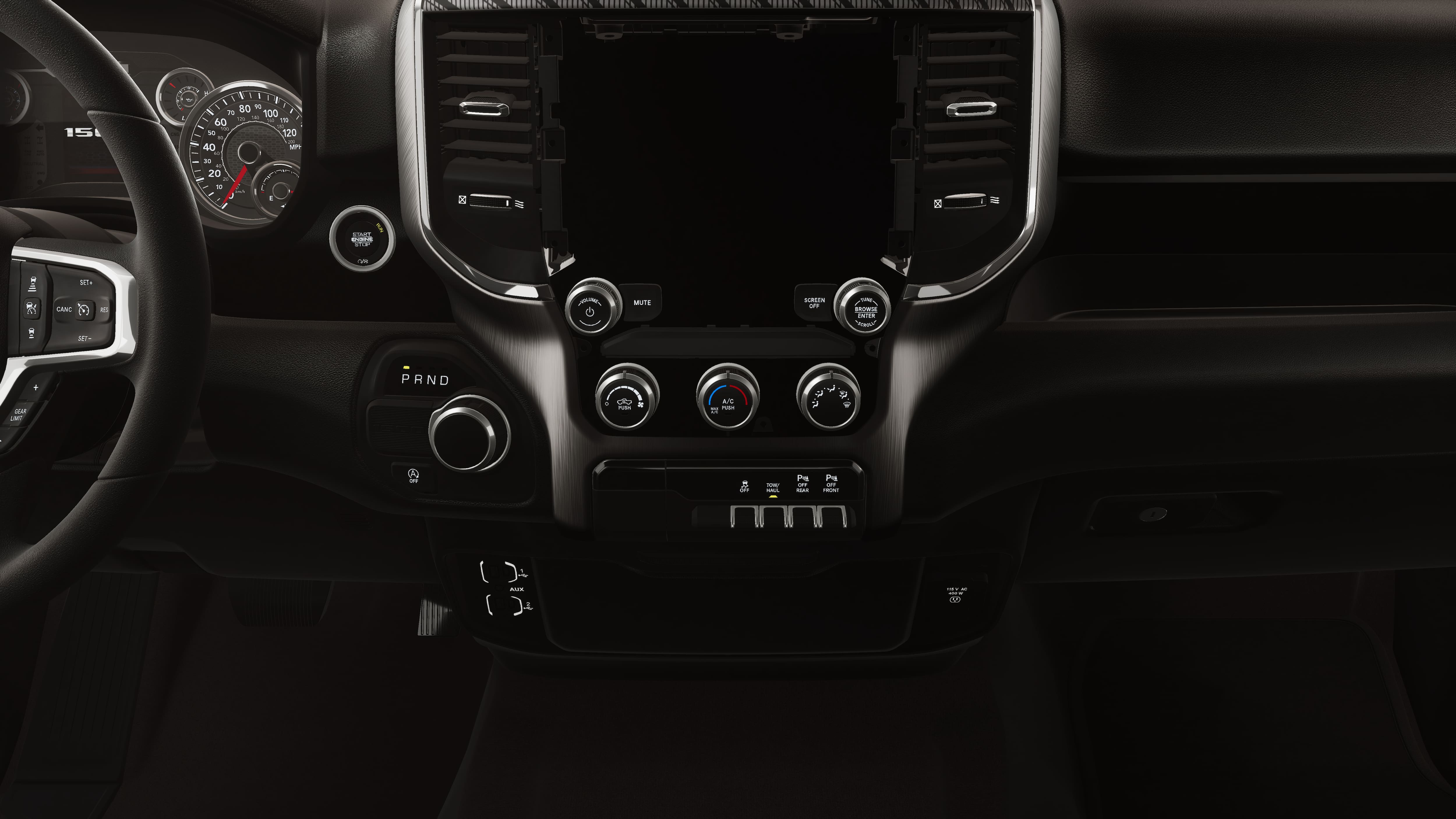 2026 RAM Ram 1500 RAM 1500 EXPRESS CREW CAB 4X2 5'7' BOX