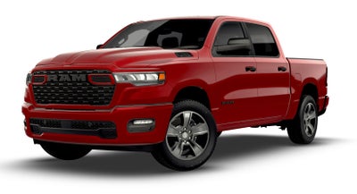 2026 RAM Ram 1500 RAM 1500 EXPRESS CREW CAB 4X2 5'7' BOX