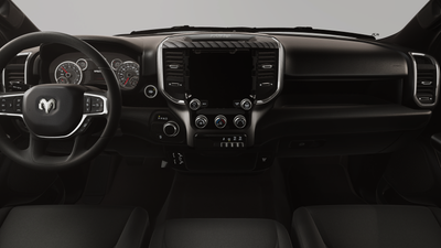 2026 RAM Ram 1500 RAM 1500 EXPRESS CREW CAB 4X2 5'7' BOX