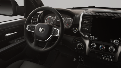 2026 RAM Ram 1500 RAM 1500 EXPRESS CREW CAB 4X2 5'7' BOX