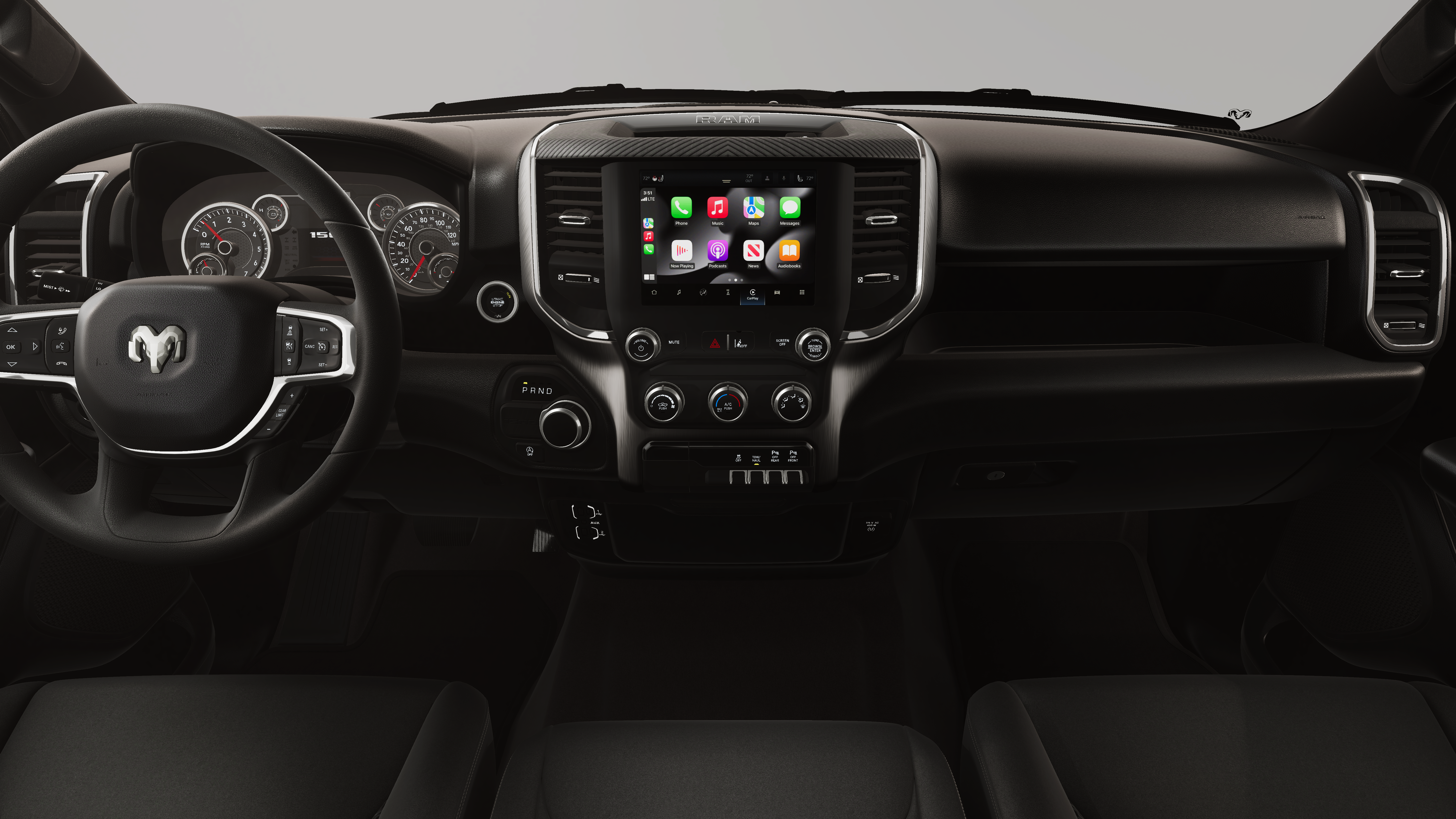 2026 RAM 1500 RAM 1500 EXPRESS CREW CAB 4X2 5'7' BOX
