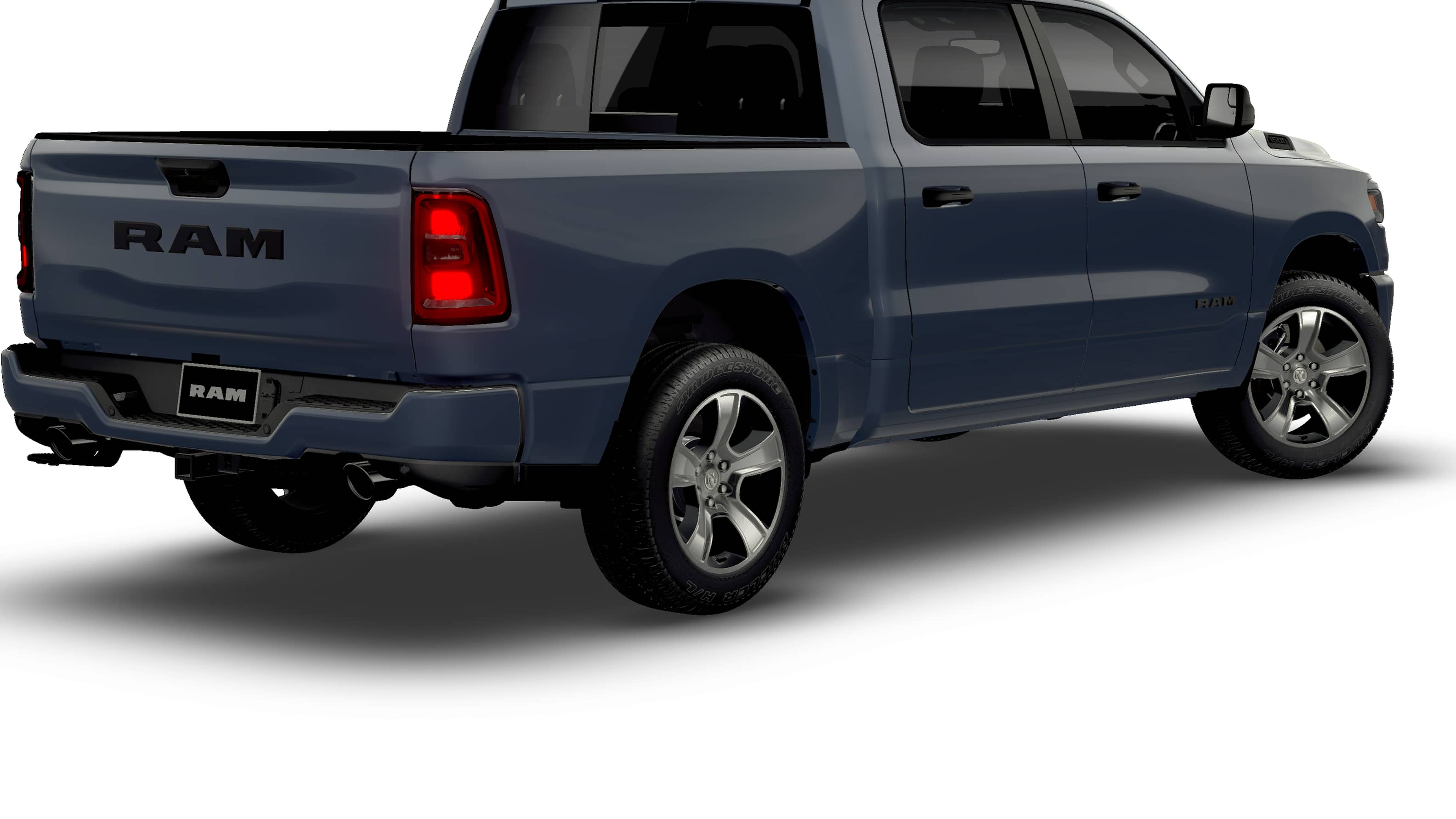 2026 RAM 1500 RAM 1500 EXPRESS CREW CAB 4X2 5'7' BOX
