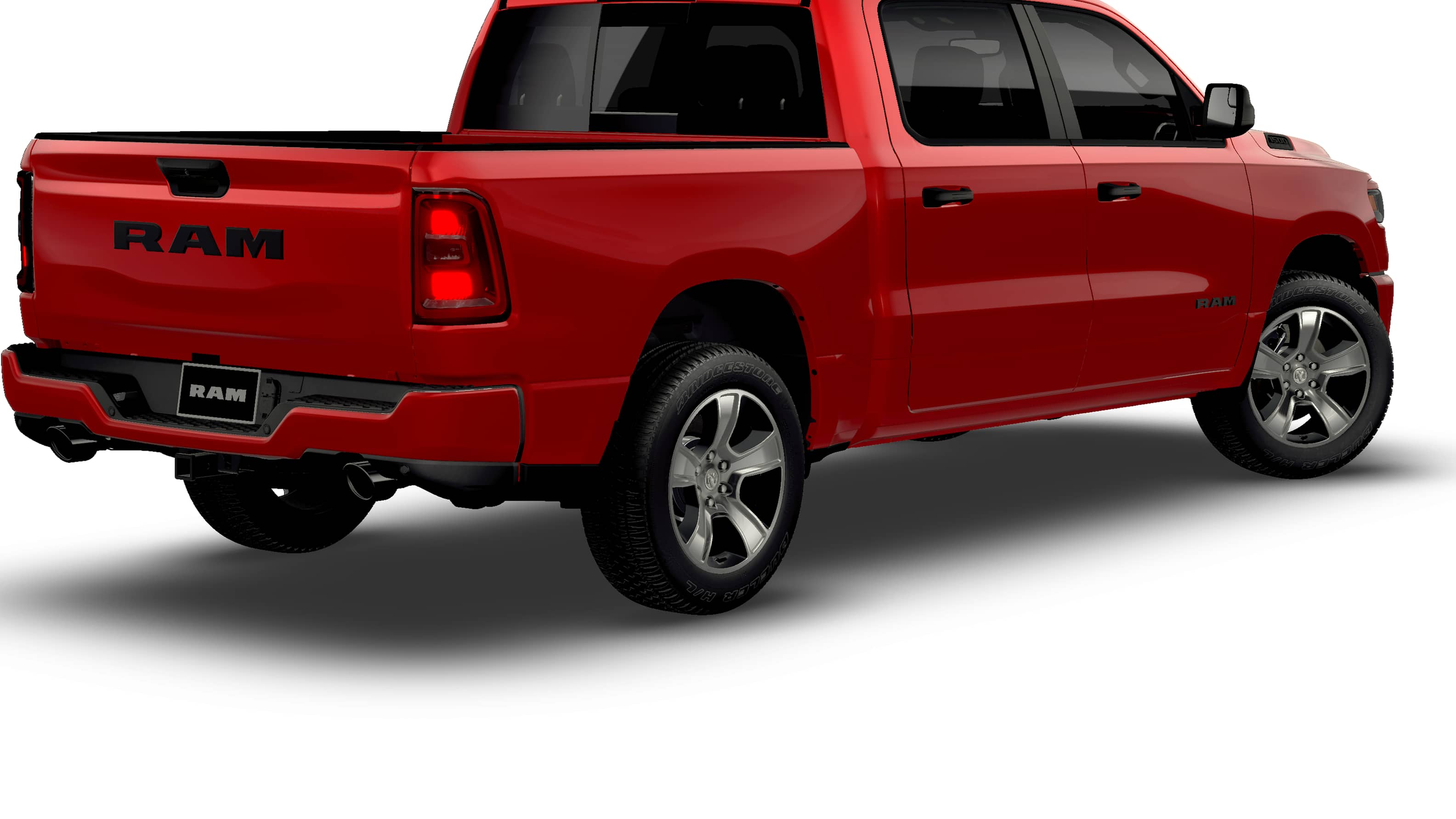 2026 RAM 1500 Express Crew Cab 5'7's photo