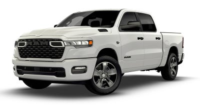 2026 RAM Ram 1500 RAM 1500 EXPRESS CREW CAB 4X2 5'7' BOX
