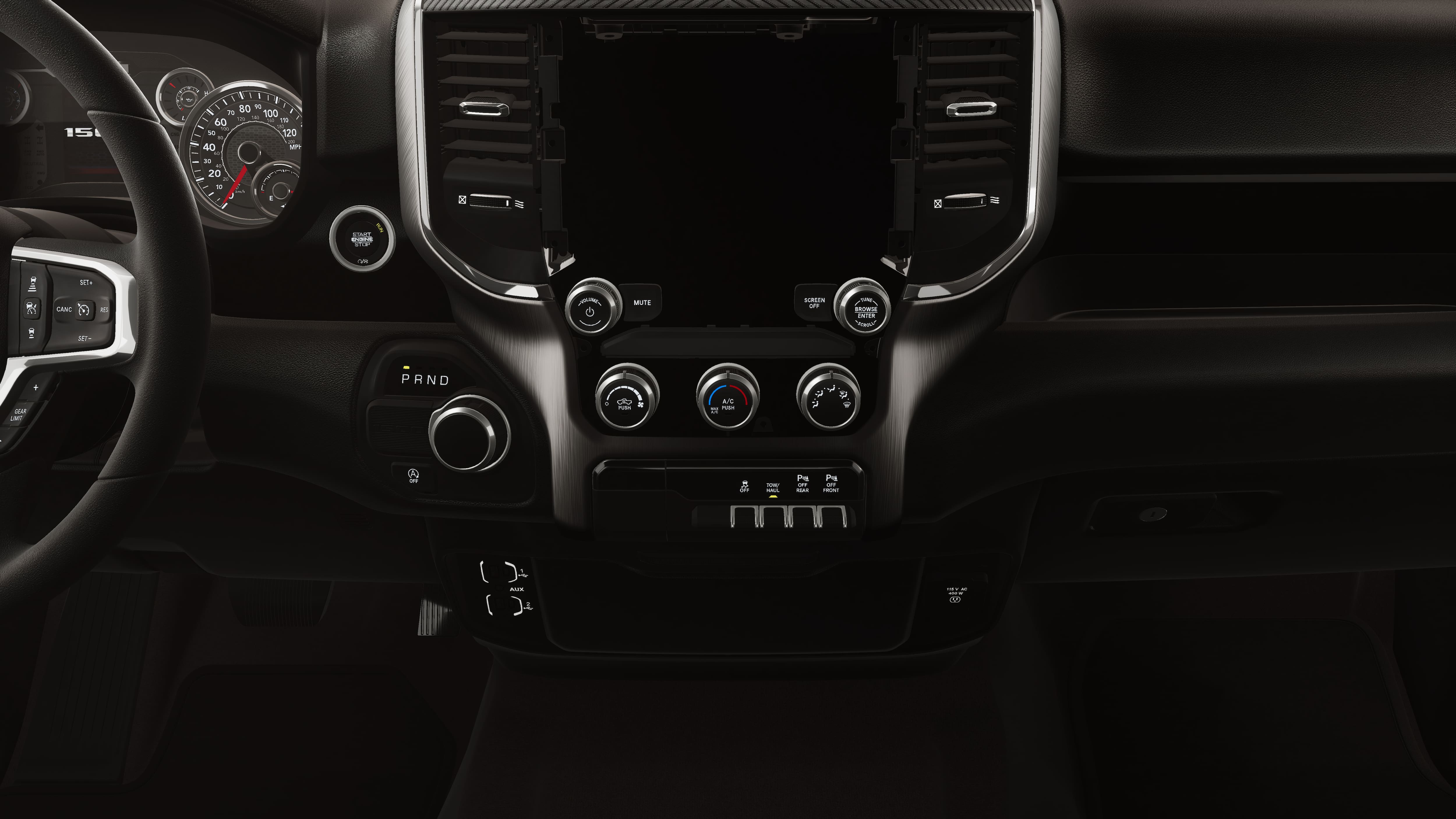 2026 RAM Ram 1500 RAM 1500 EXPRESS CREW CAB 4X2 5'7' BOX