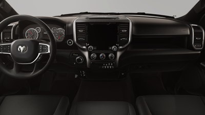 2026 RAM Ram 1500 RAM 1500 EXPRESS CREW CAB 4X2 5'7' BOX