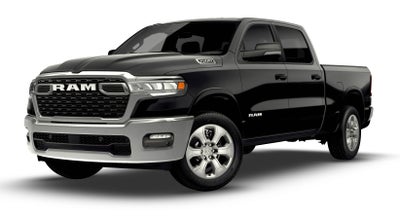 2026 RAM Ram 1500 RAM 1500 LONE STAR CREW CAB 4X2 6'4' BOX
