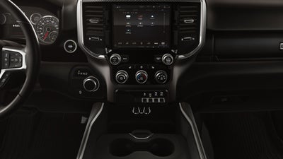 2026 RAM Ram 1500 RAM 1500 LONE STAR CREW CAB 4X2 6'4' BOX