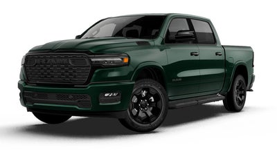 2027 RAM 1500 RAM 1500 LONE STAR CREW CAB 4X4 5'7' BOX