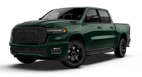 2027 RAM 1500 RAM 1500 LONE STAR CREW CAB 4X4 5'7' BOX