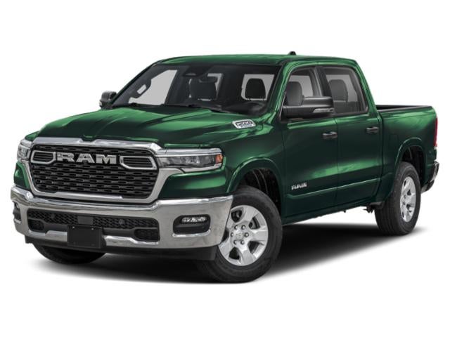 2027 RAM 1500 RAM 1500 LONE STAR CREW CAB 4X4 5'7' BOX