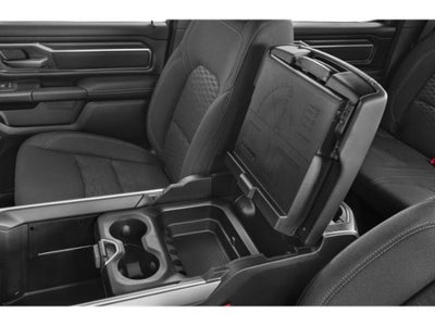 2027 RAM 1500 RAM 1500 LONE STAR CREW CAB 4X4 5'7' BOX