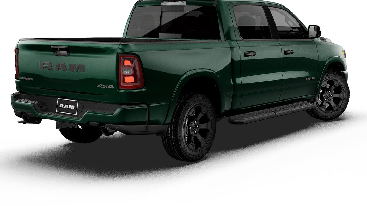 2027 RAM 1500 RAM 1500 LONE STAR CREW CAB 4X4 5'7' BOX