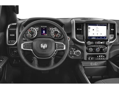 2027 RAM 1500 RAM 1500 LONE STAR CREW CAB 4X4 5'7' BOX
