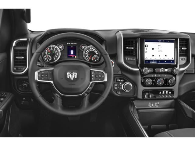 2027 RAM 1500 RAM 1500 LONE STAR CREW CAB 4X4 5'7' BOX