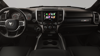 2026 RAM 1500 RAM 1500 LONE STAR CREW CAB 4X4 5'7' BOX