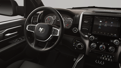 2026 RAM 1500 RAM 1500 LONE STAR CREW CAB 4X4 5'7' BOX
