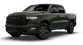 2026 RAM 1500 RAM 1500 LONE STAR CREW CAB 4X4 5'7' BOX