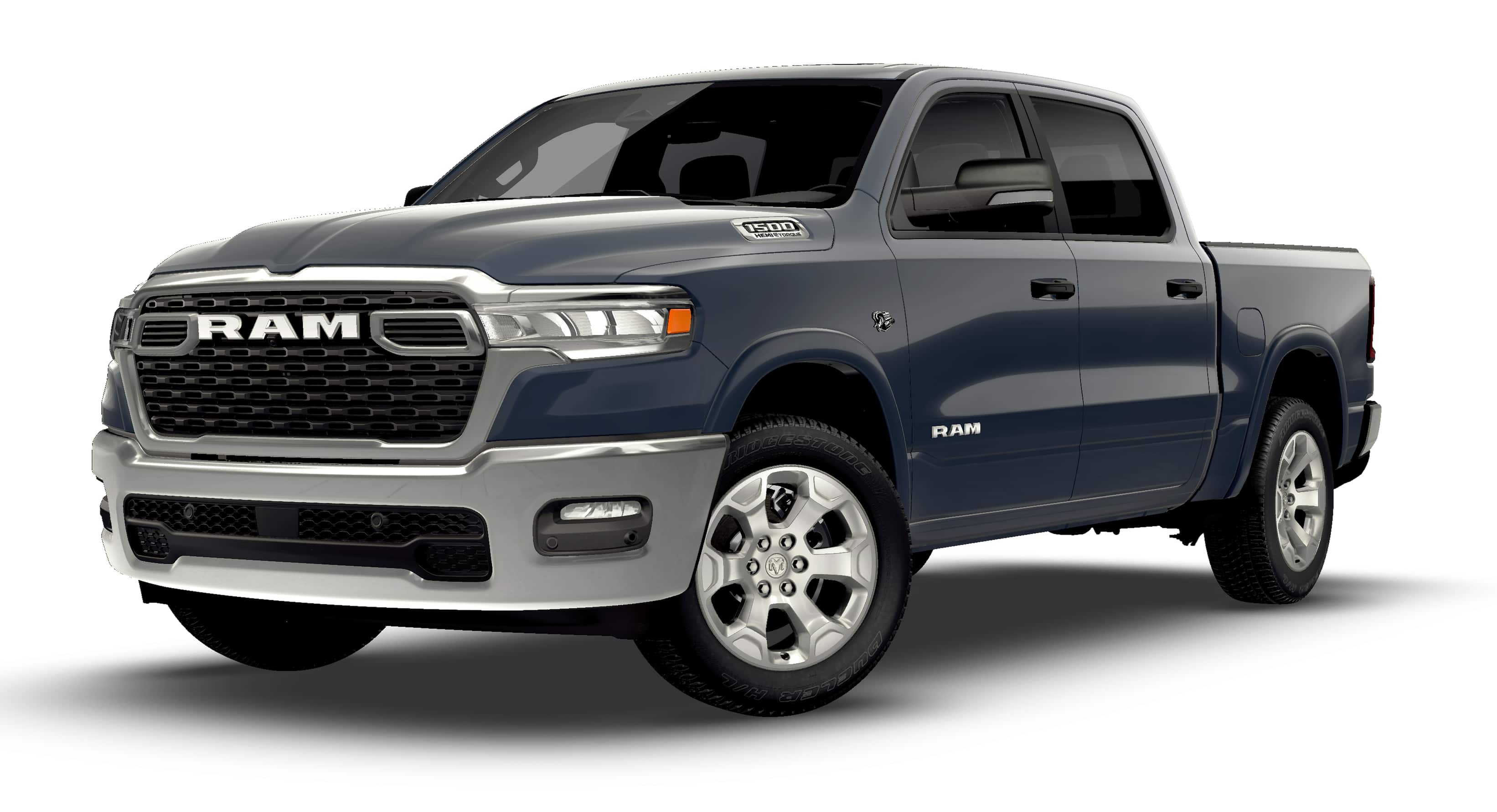 2026 RAM 1500 RAM 1500 LONE STAR CREW CAB 4X4 5'7' BOX