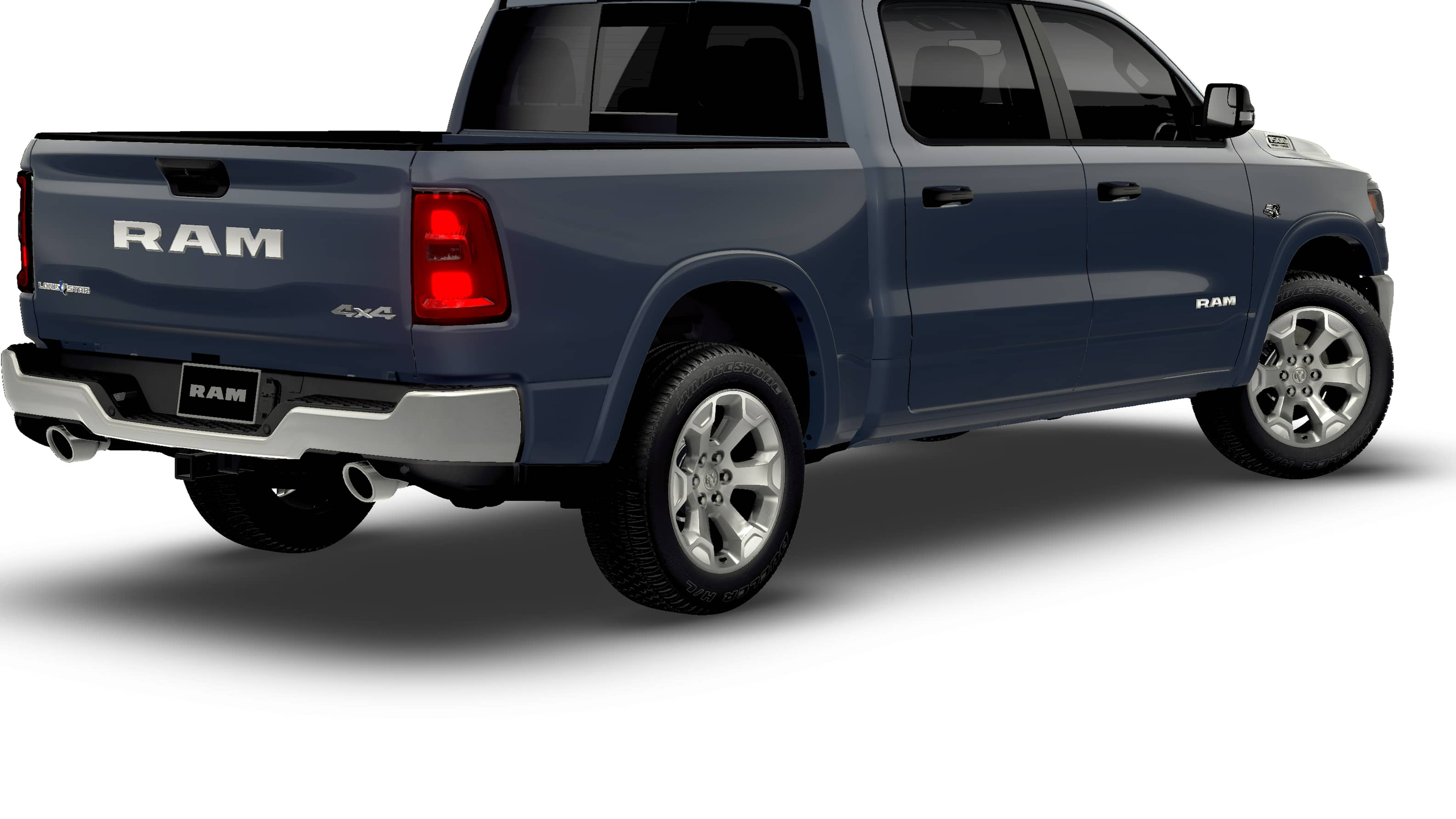 2026 RAM 1500 RAM 1500 LONE STAR CREW CAB 4X4 5'7' BOX