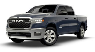 2026 RAM 1500 RAM 1500 LONE STAR CREW CAB 4X4 5'7' BOX