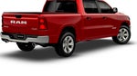 2026 RAM 1500 RAM 1500 LONE STAR CREW CAB 4X4 5'7' BOX