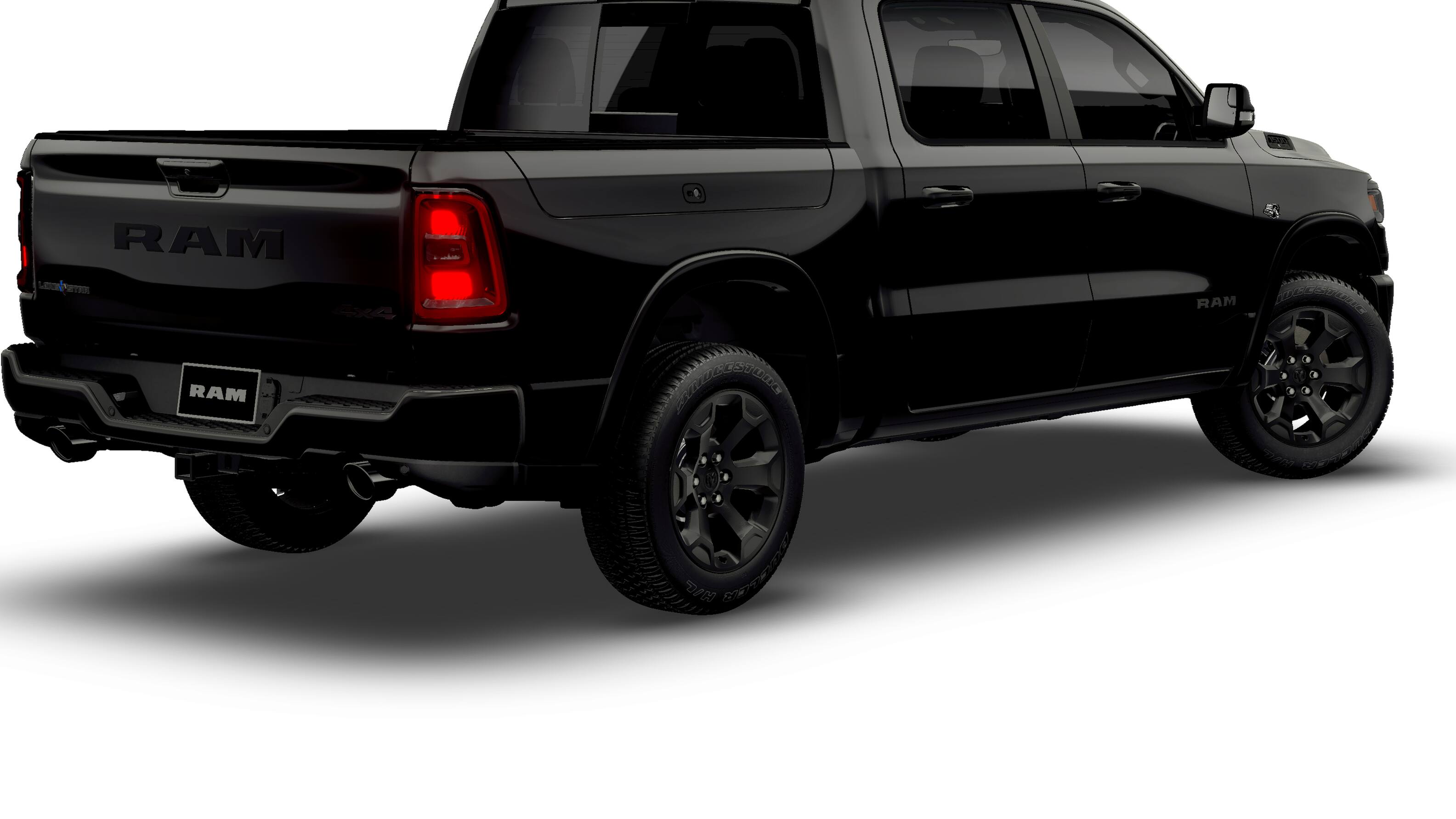 2026 RAM 1500 RAM 1500 LONE STAR CREW CAB 4X4 5'7' BOX