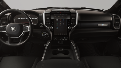 2026 RAM 1500 RAM 1500 LONE STAR CREW CAB 4X4 5'7' BOX