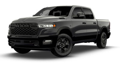2026 RAM 1500 RAM 1500 LONE STAR CREW CAB 4X4 5'7' BOX